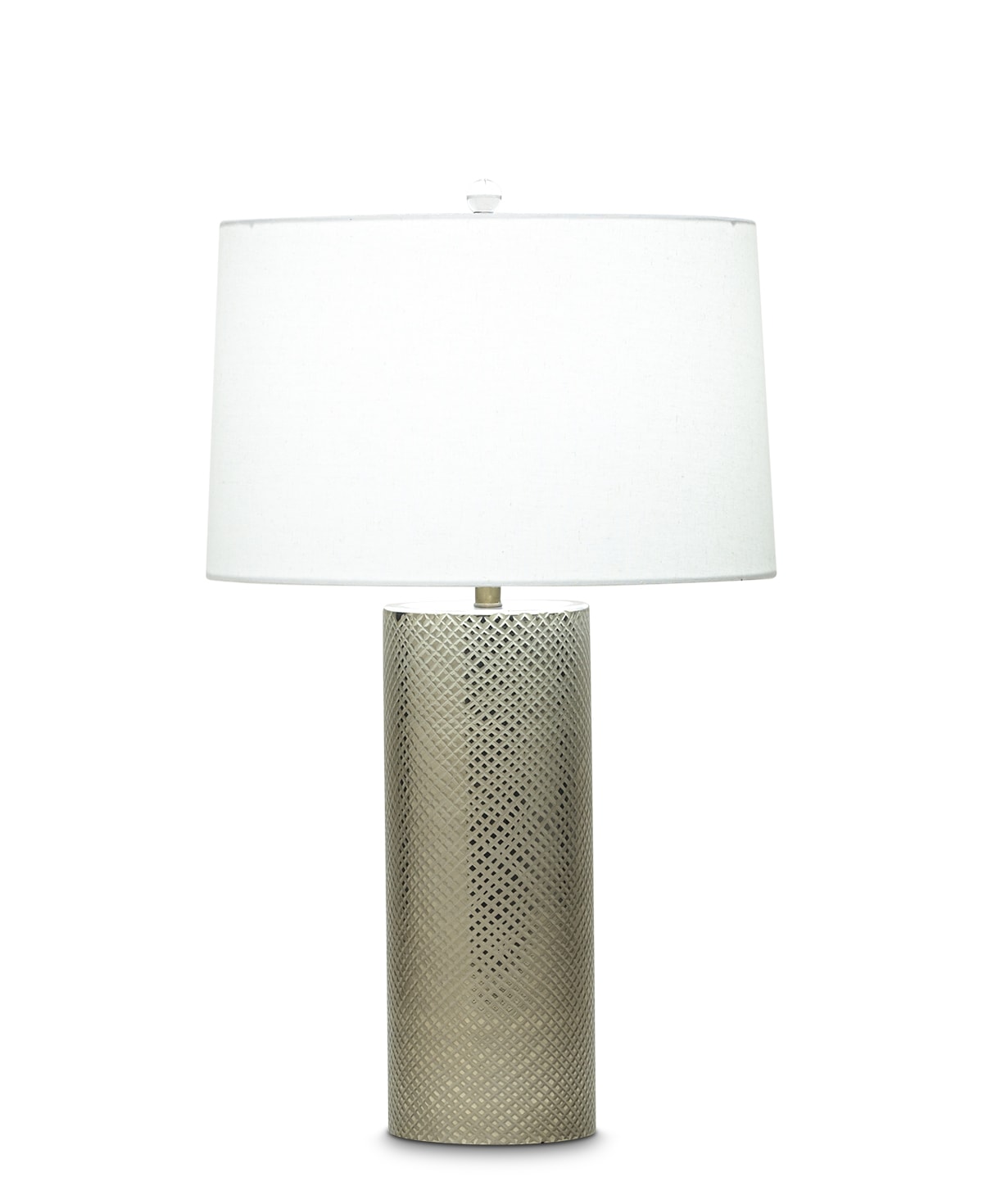 Parker Table Lamp Brass Mercury Glass, Etched Mercury Glass Table Lamp
