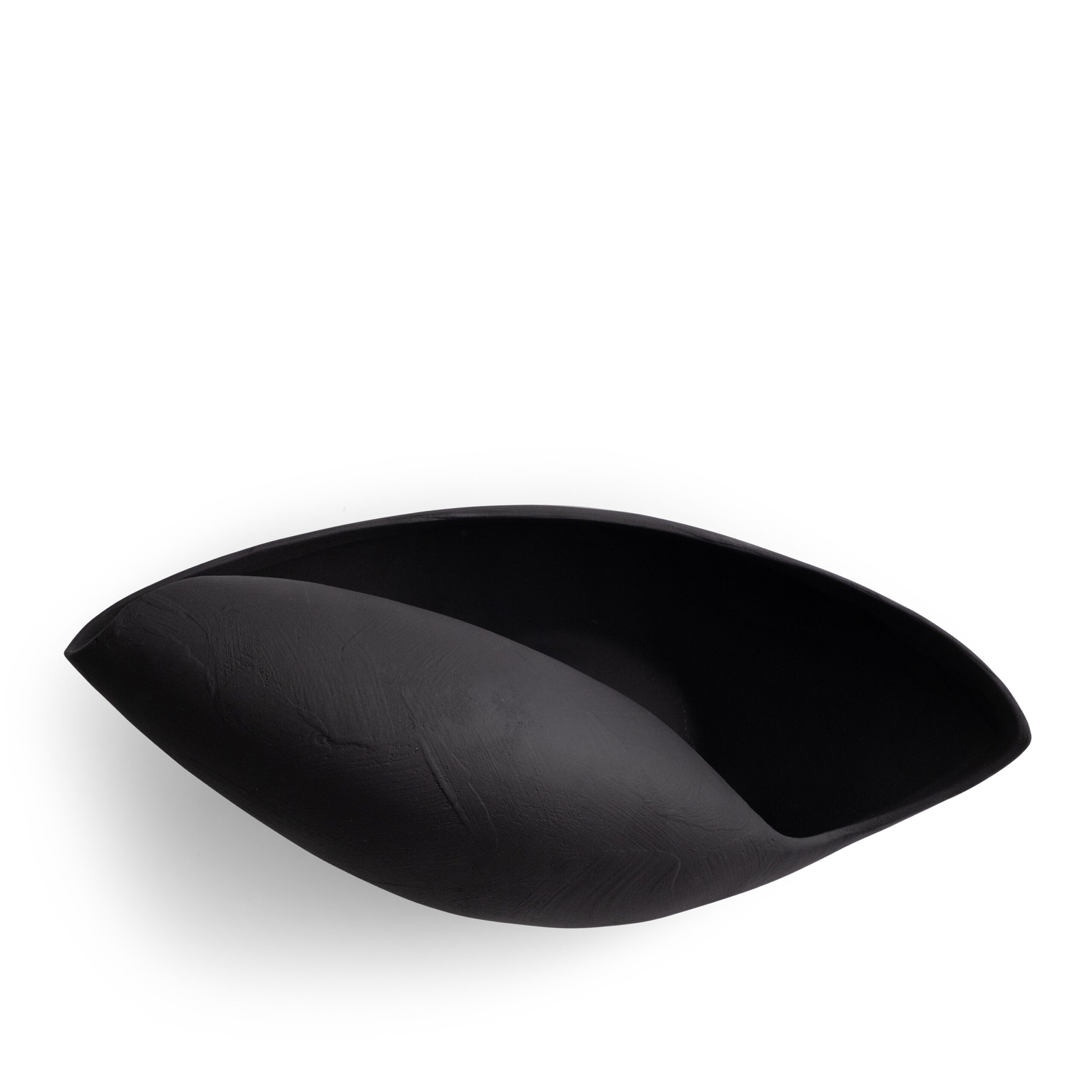 bernard-black-ceramic-bowl-overhead-7126