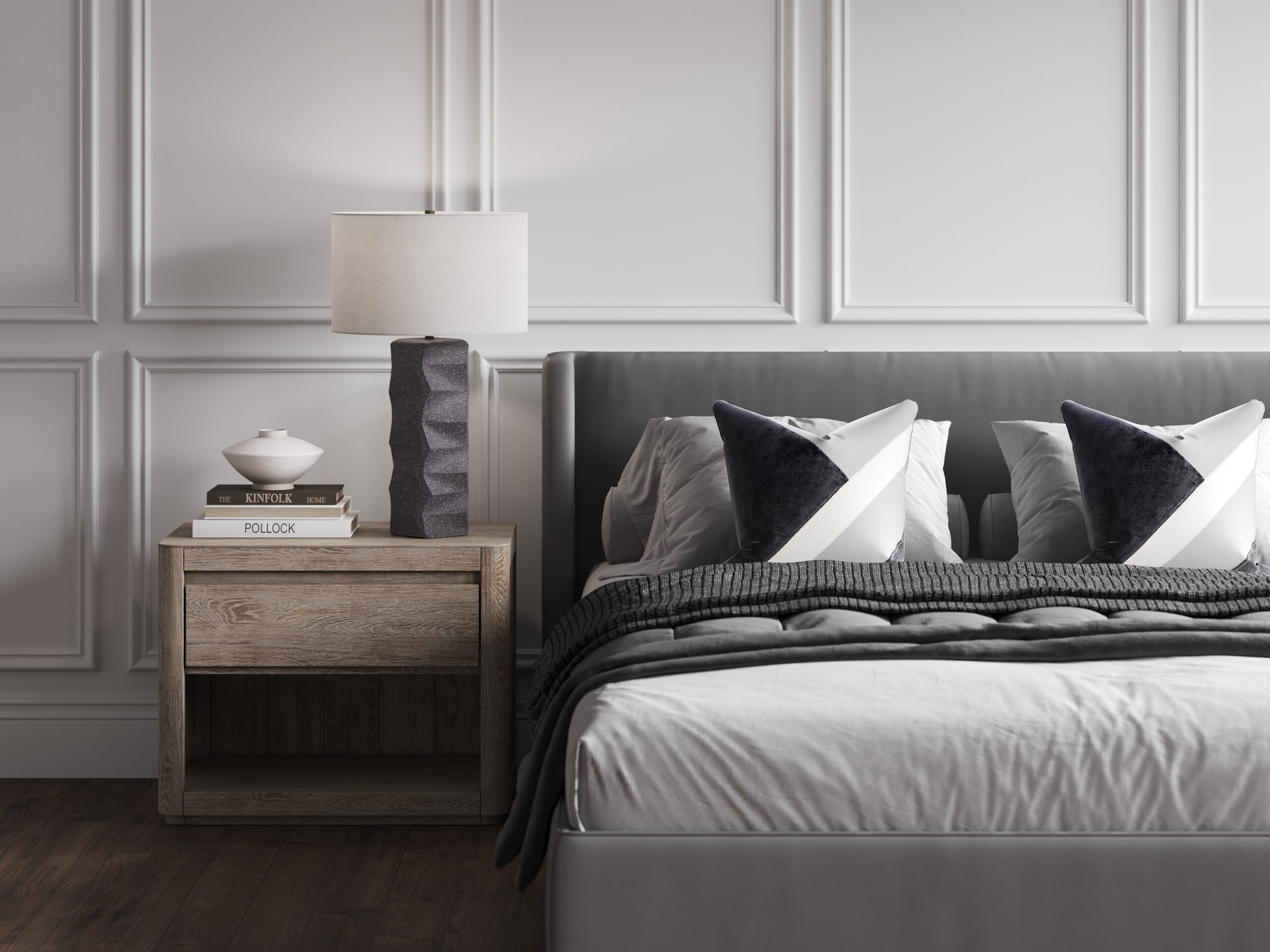 bond-black-grey-ceramic-table-lamp-lifestyle-4610