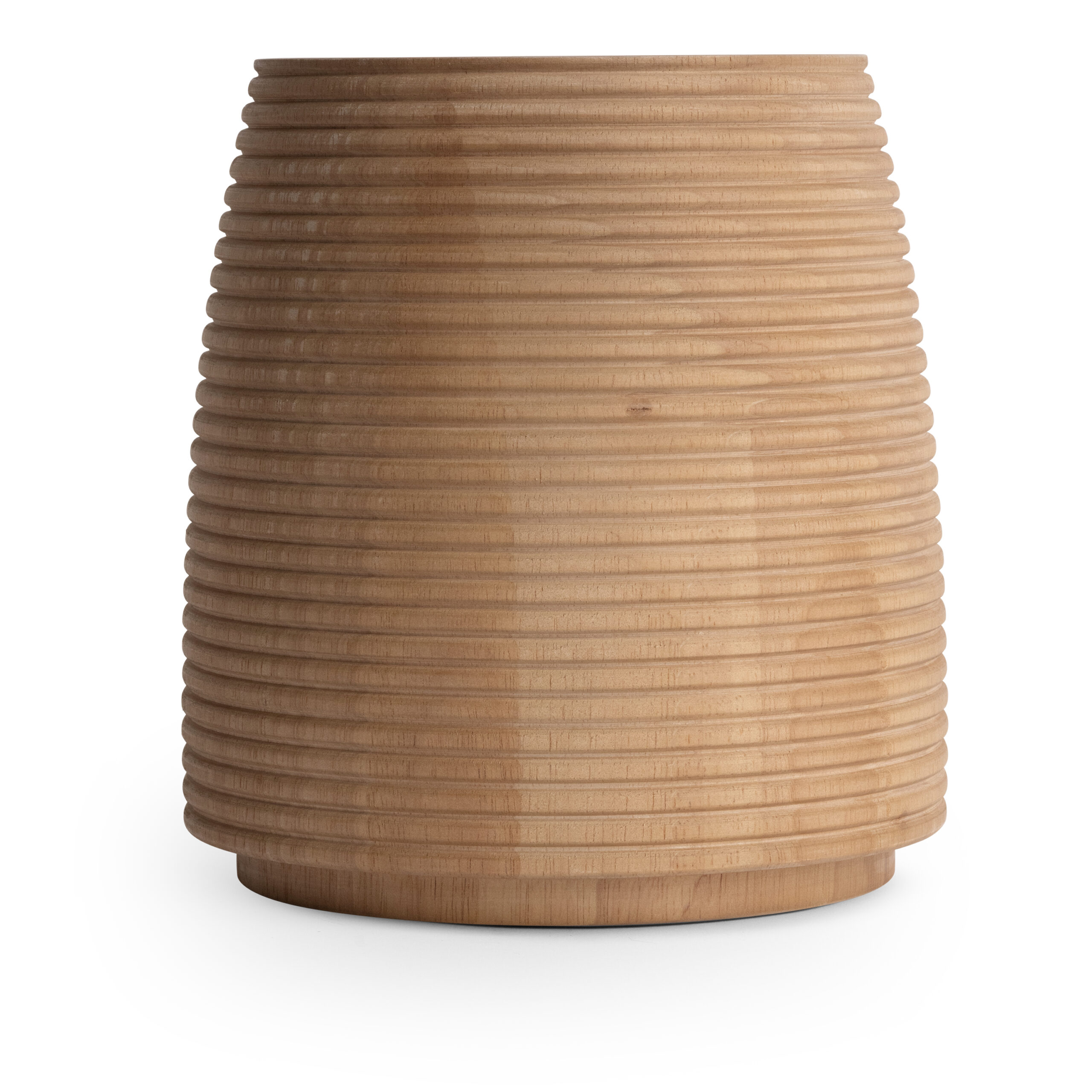 marietta-wood-vase-main-7133 FlowDecor Marietta Vase in  (# 7133)