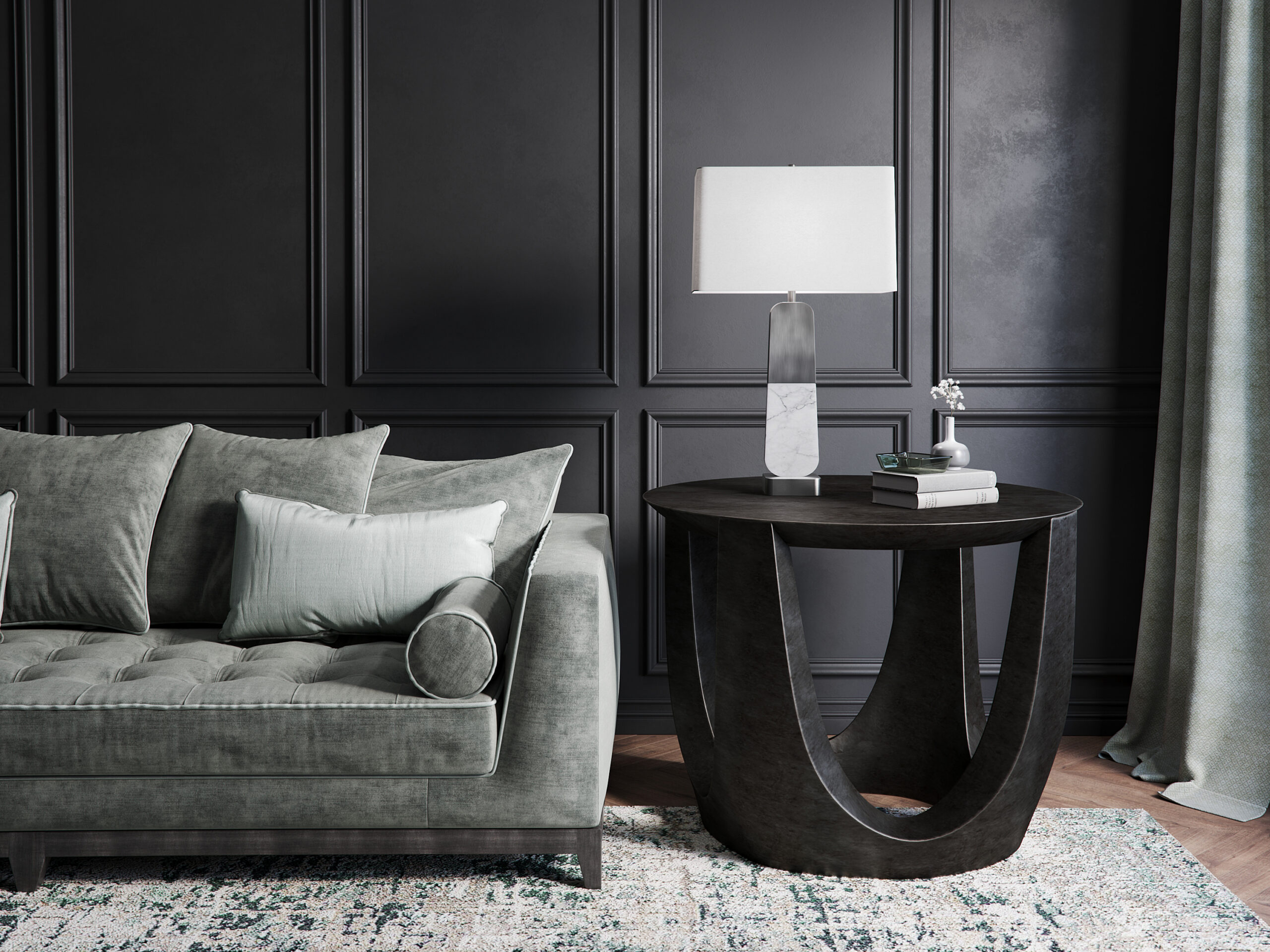 naomi-white-marble-silver-table-lamp-lifestyle-4559