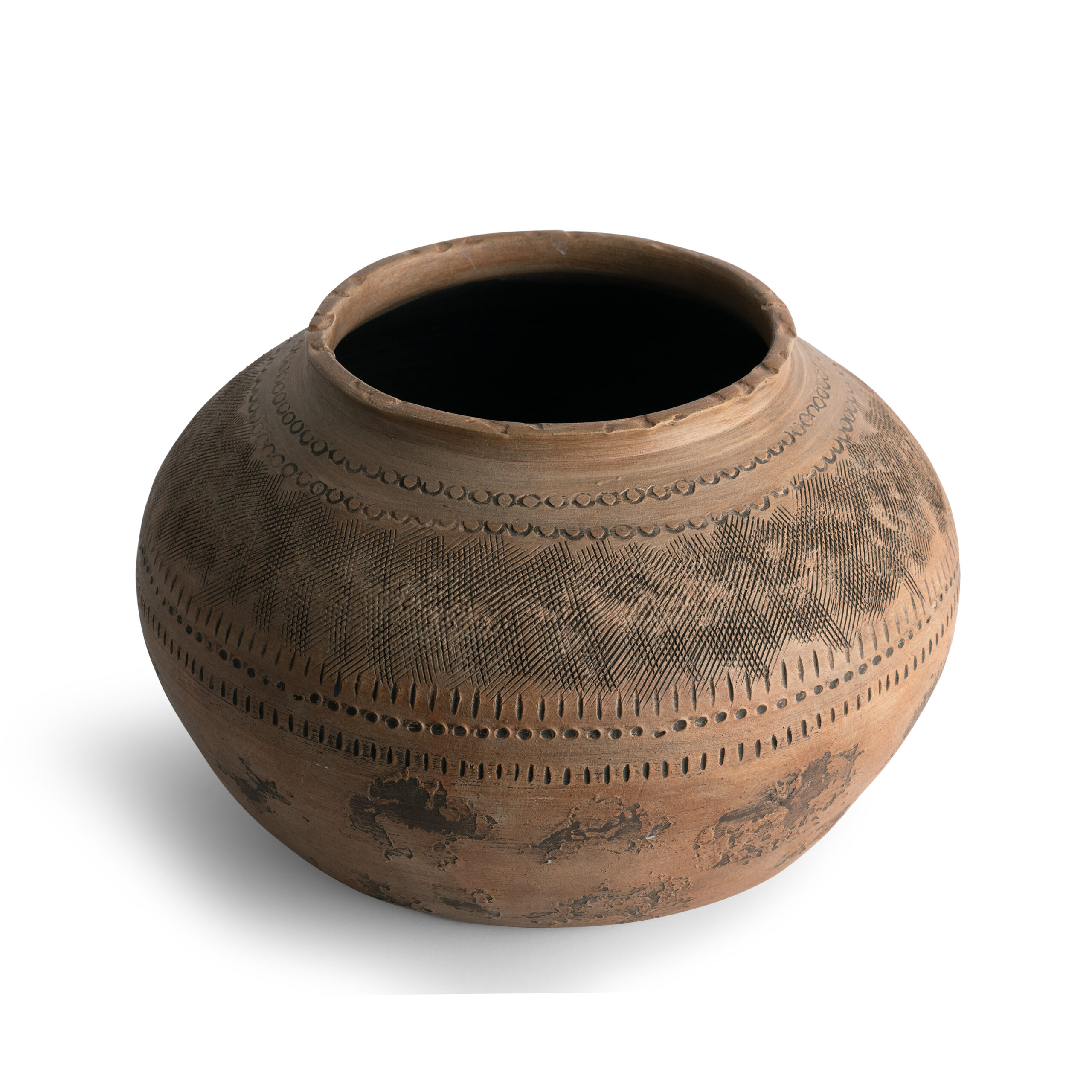 penney-brown-ceramic-vase-above-7112