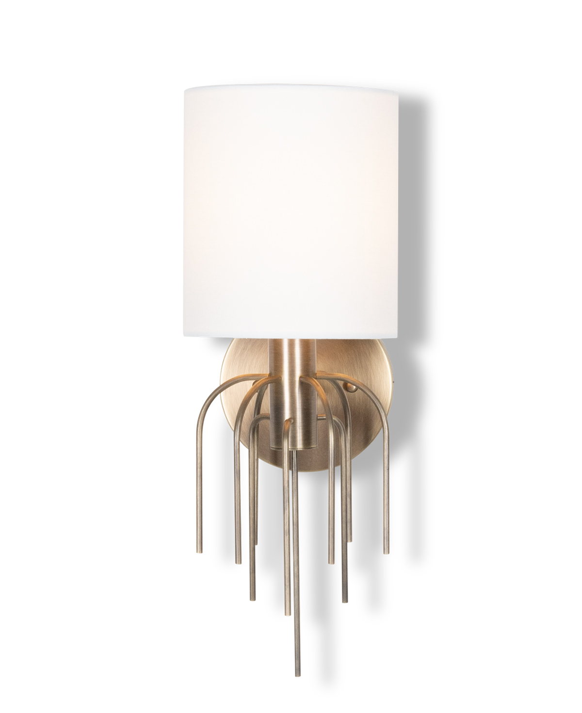 FlowDecor Powell Sconce in  (# 6065)