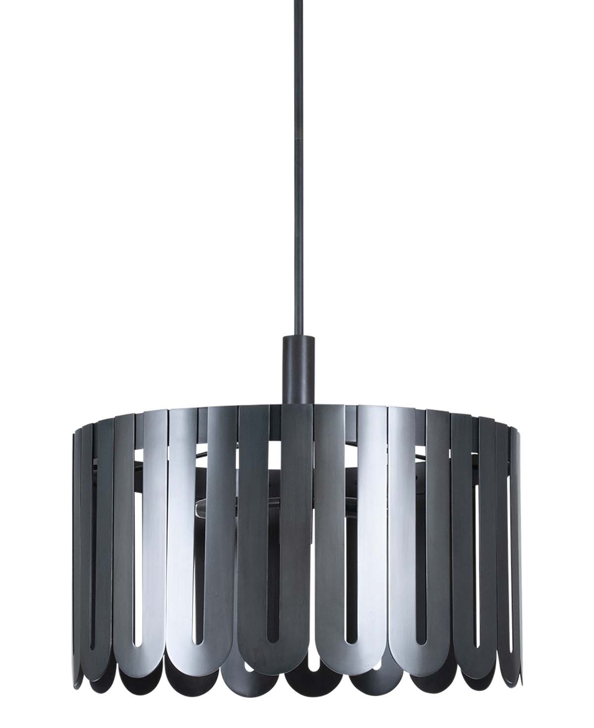 FlowDecor Sheldon Chandelier in metal with bronze finish (# 6055)