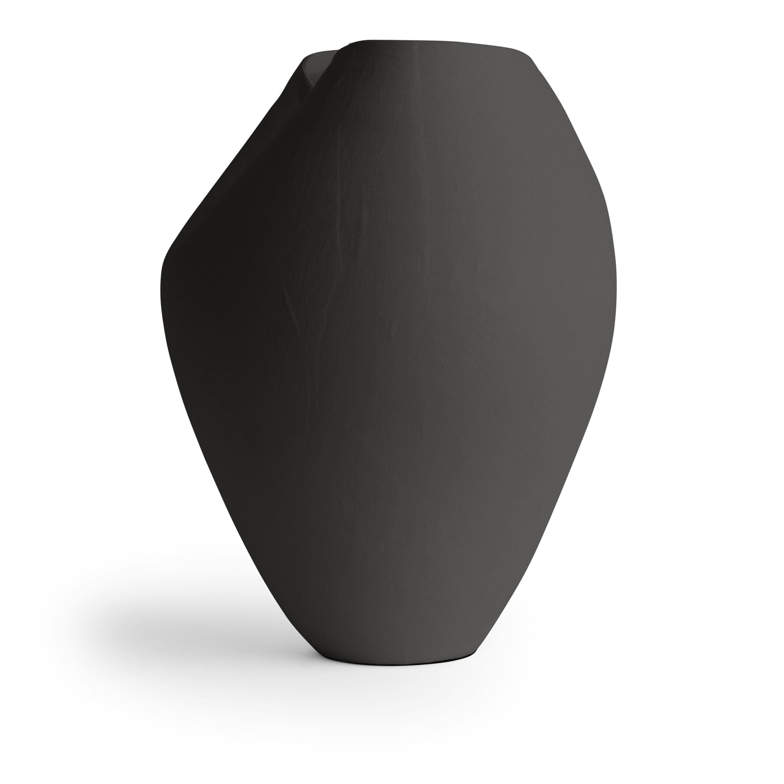zenith-black-ceramic-vase-side-7124