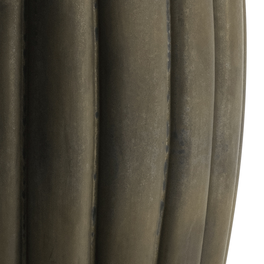 burano-brown-ceramic-table-lamp-closeup-4718