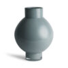 piper-large-blue-glass-vase-main-7222 FlowDecor Piper Large Vase in  (# 7222)