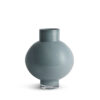piper-small-blue-glass-vase-main-7221 FlowDecor Piper Small Vase in  (# 7221)