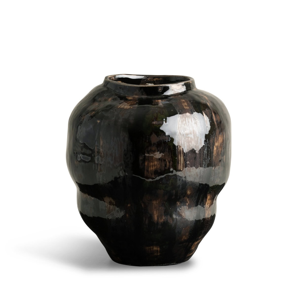 FlowDecor Fabian Small Vase in  (# 7248)
