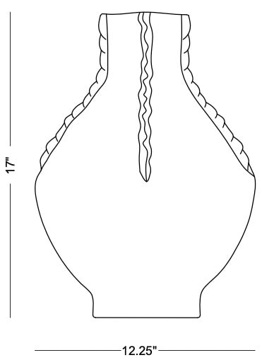 cannes-cream-ceramic-vase-drawing-7263