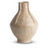 cannes-cream-ceramic-vase-main-7263 FlowDecor Cannes Vase in (# 7263)