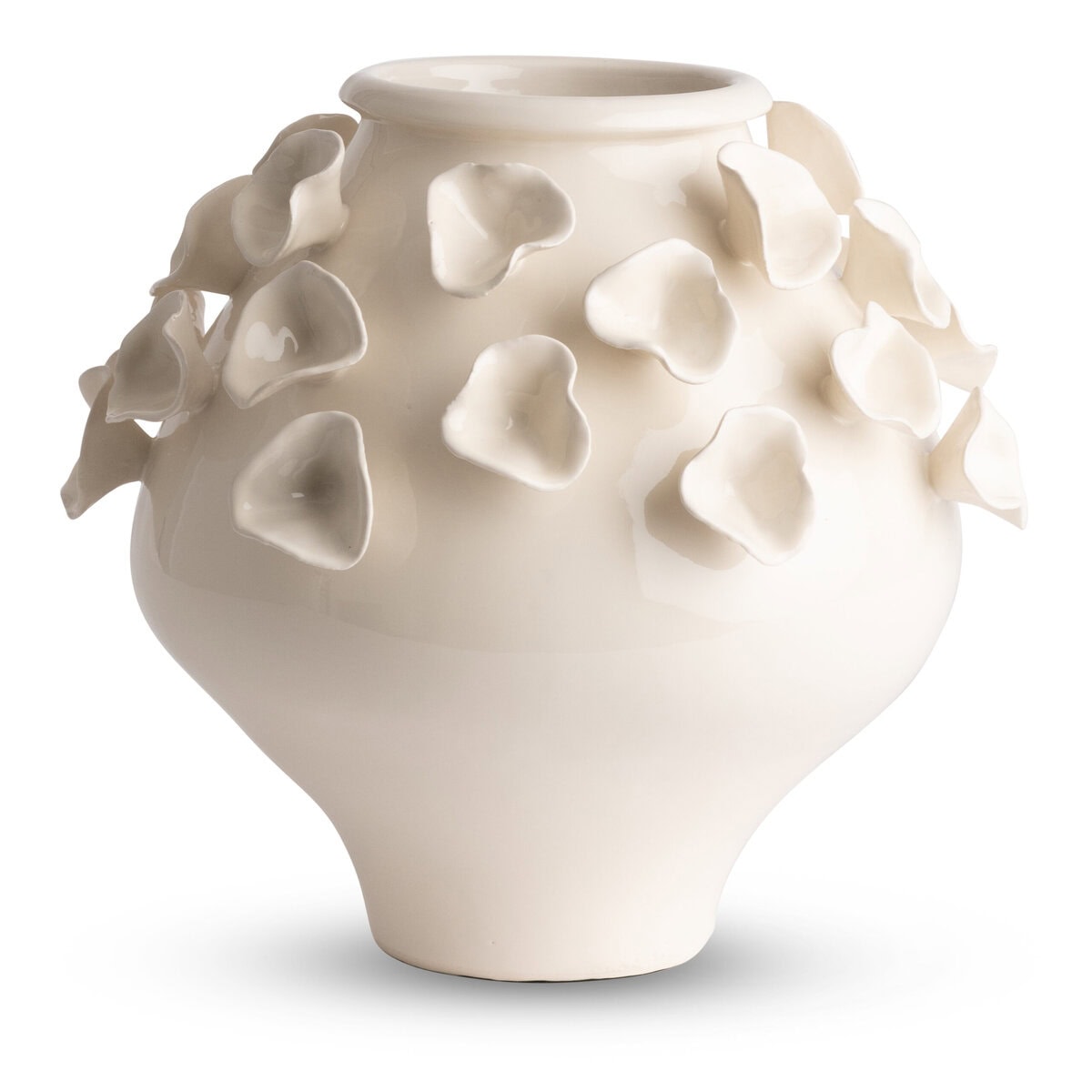 FlowDecor Evora Vase in  (# 7282)