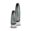 kieran-grey-glass-vase-set-main-7286 FlowDecor Kieran Vase Set in (# 7286)