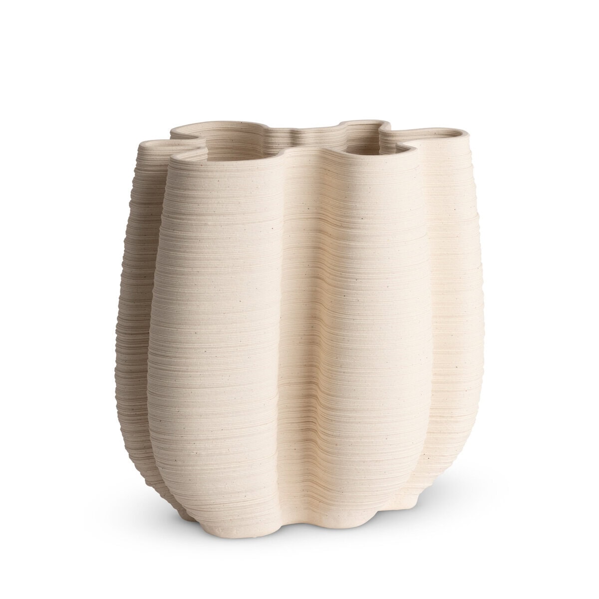 FlowDecor Merida Small Vase in  (# 7278)